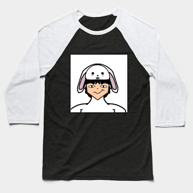 For all moments Baseball T-Shirt by THIS IS STYLISH-IYKWIM